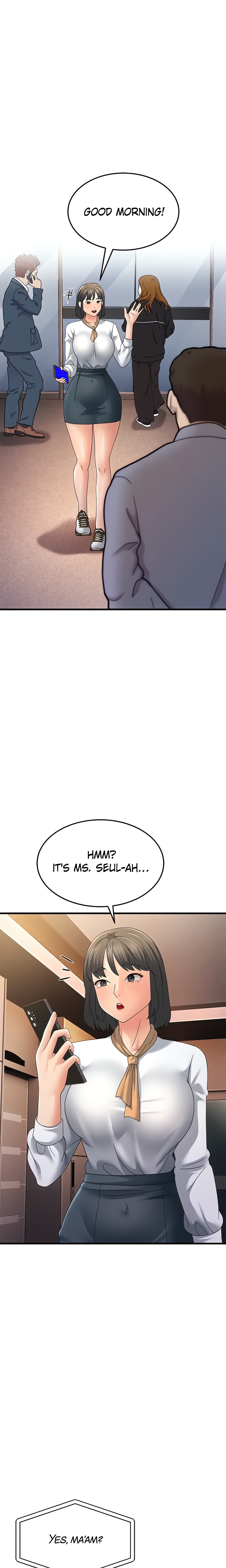 Dominating My Mother-In-Law (Official) chapter 42 page 14