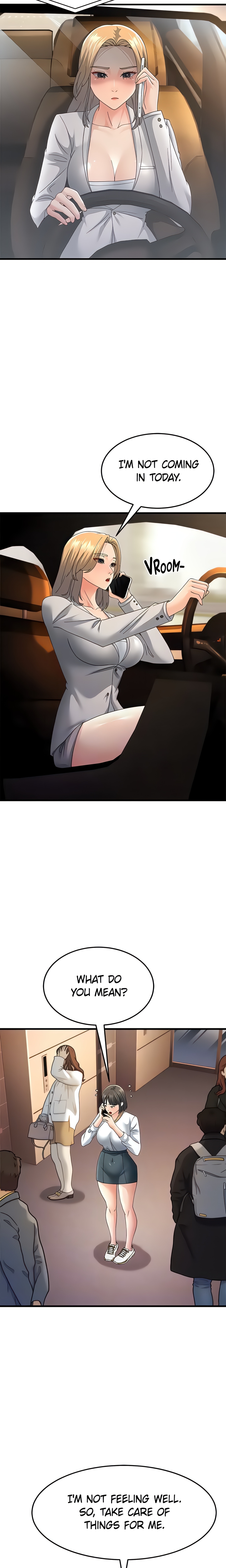 Dominating My Mother-In-Law (Official) chapter 42 page 15
