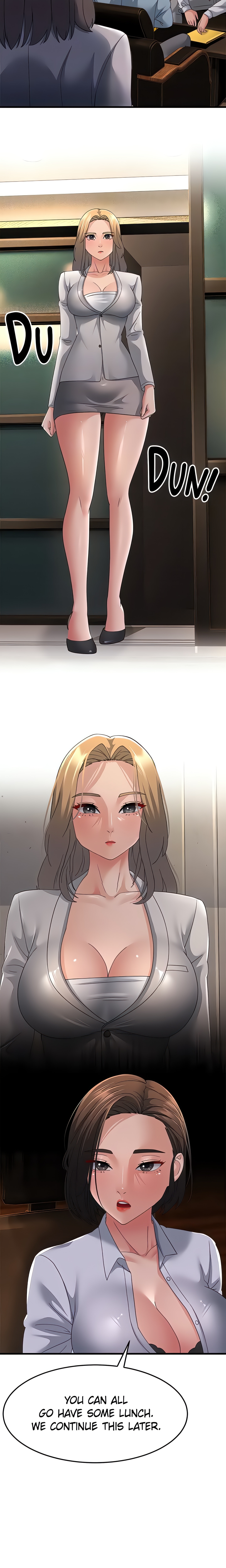 Dominating My Mother-In-Law (Official) chapter 42 page 20