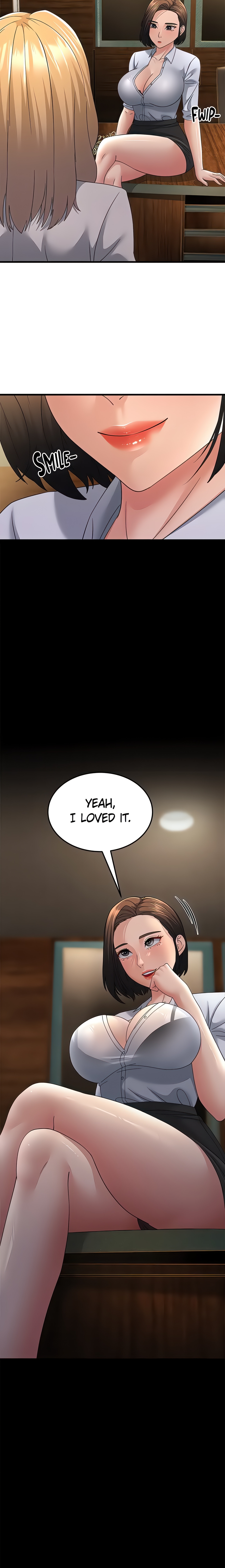 Dominating My Mother-In-Law (Official) chapter 42 page 23