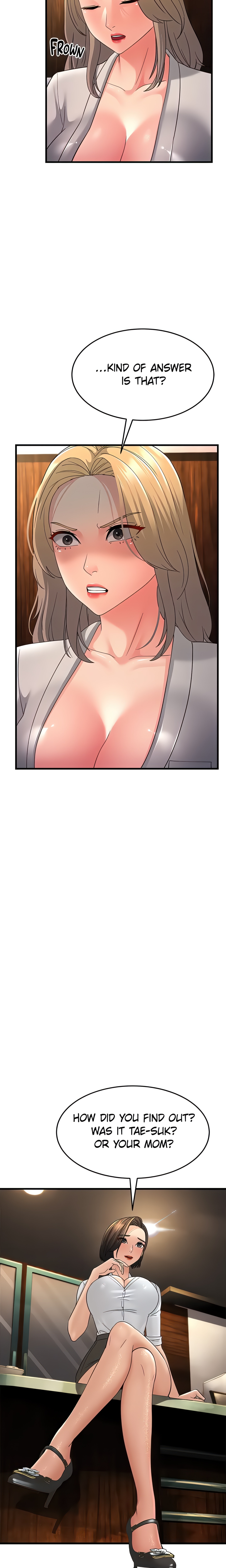 Dominating My Mother-In-Law (Official) chapter 43 page 3