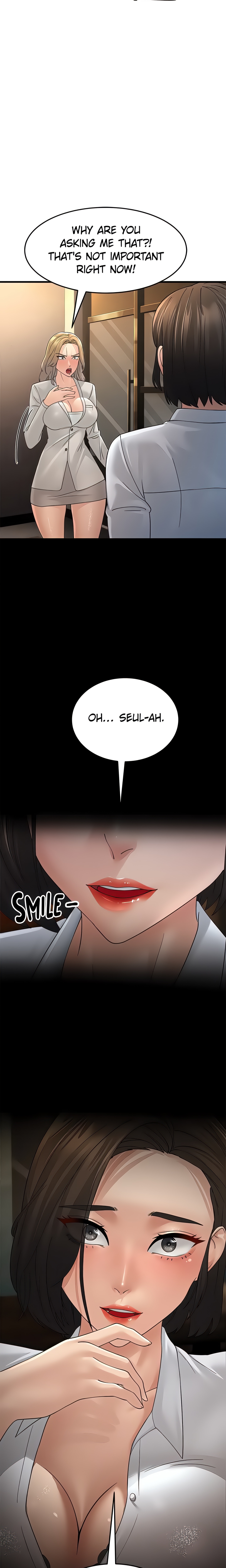 Dominating My Mother-In-Law (Official) chapter 43 page 4
