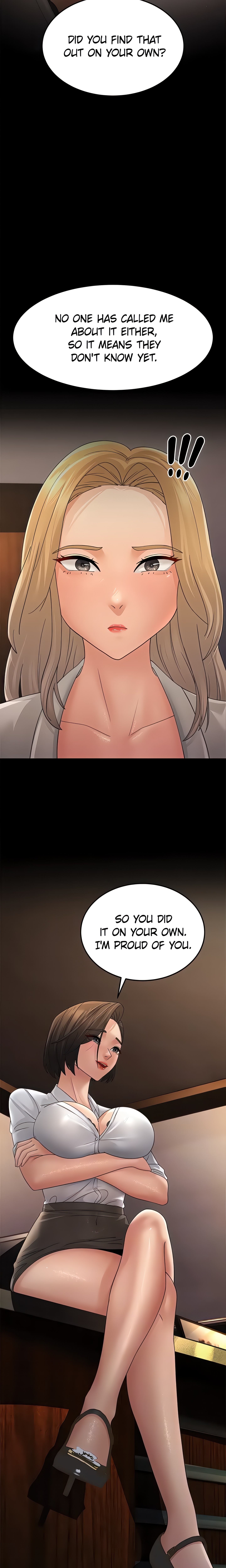 Dominating My Mother-In-Law (Official) chapter 43 page 5