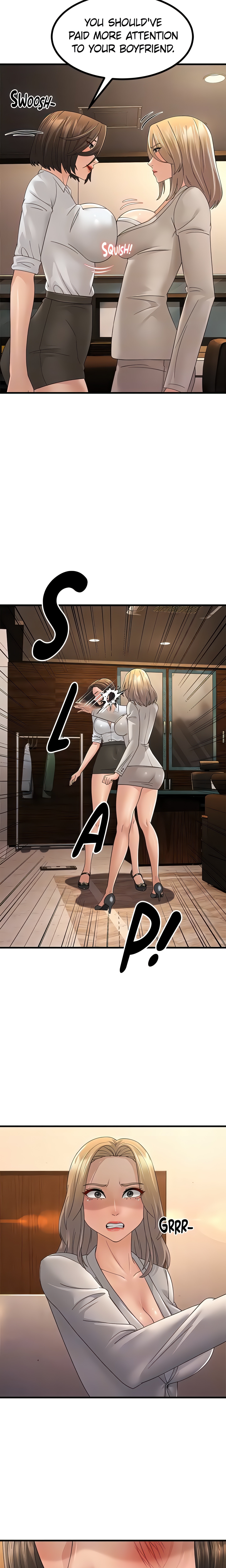 Dominating My Mother-In-Law (Official) chapter 43 page 8