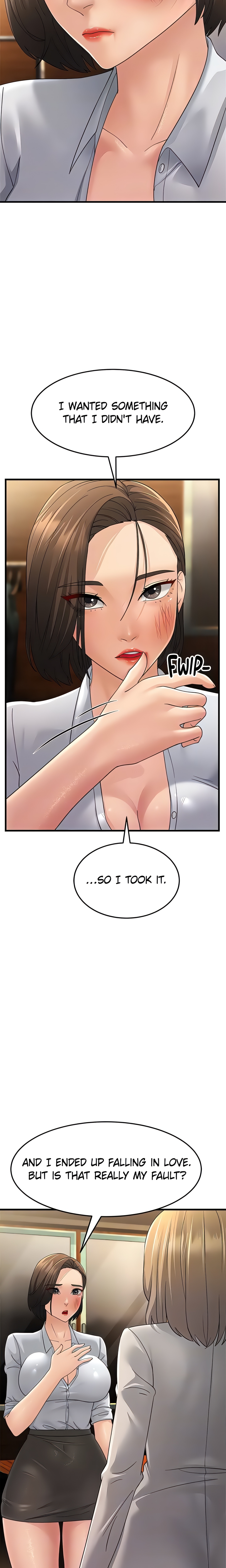 Dominating My Mother-In-Law (Official) chapter 43 page 9