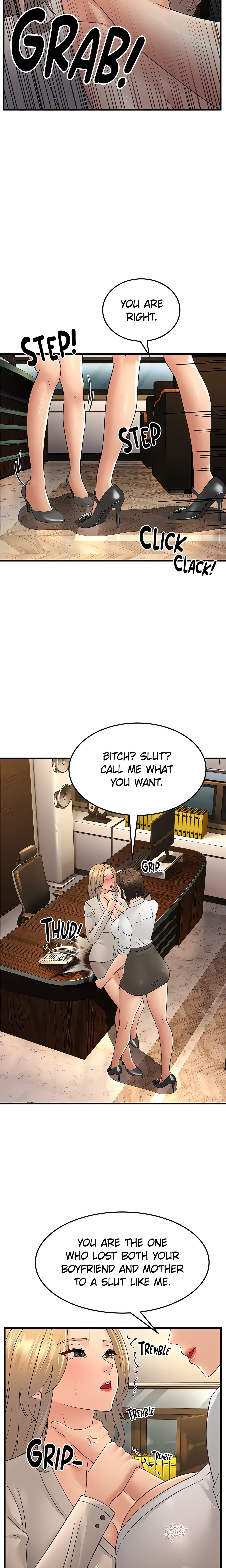 Dominating My Mother-In-Law (Official) chapter 43 page 11
