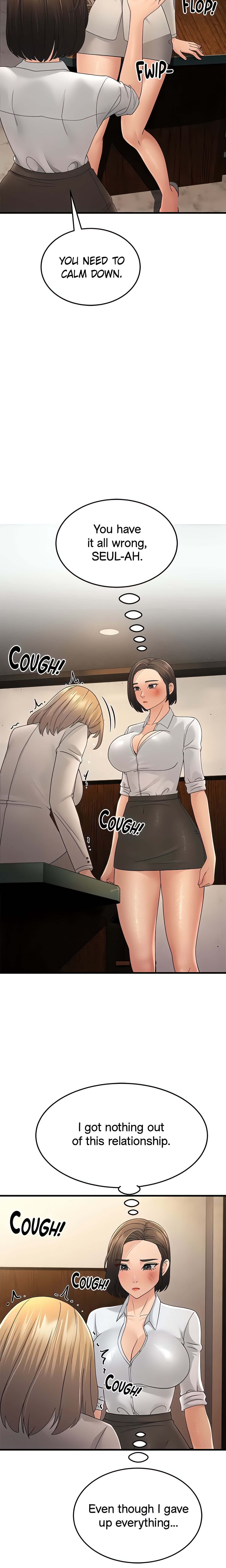 Dominating My Mother-In-Law (Official) chapter 43 page 13