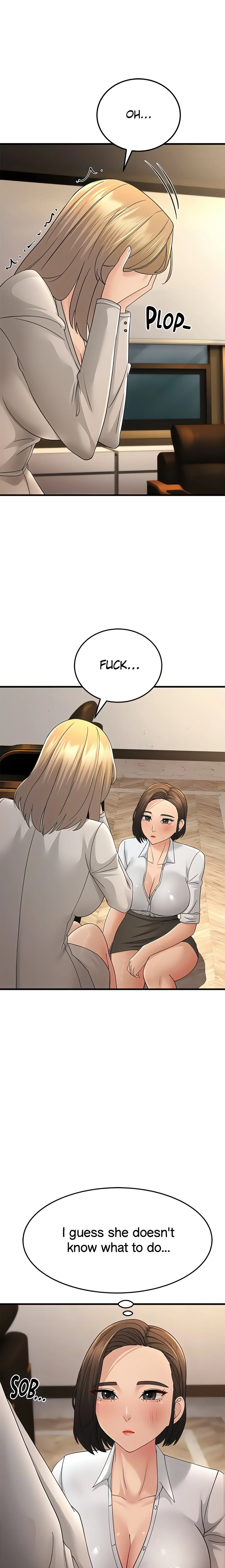 Dominating My Mother-In-Law (Official) chapter 43 page 15