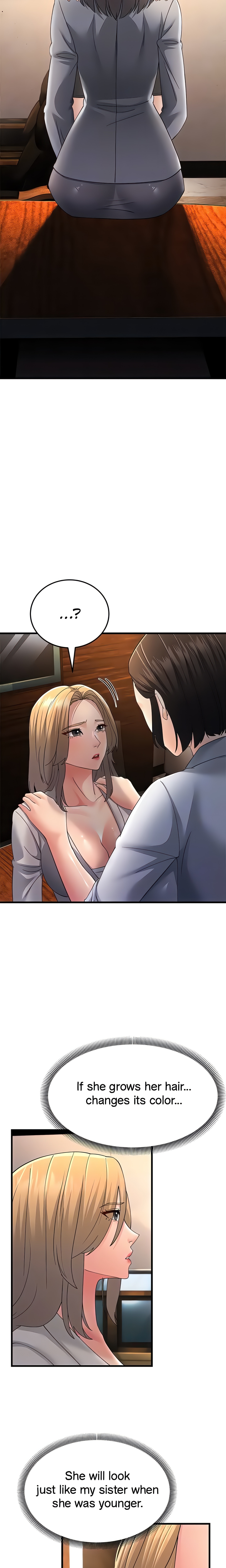 Dominating My Mother-In-Law (Official) chapter 43 page 18