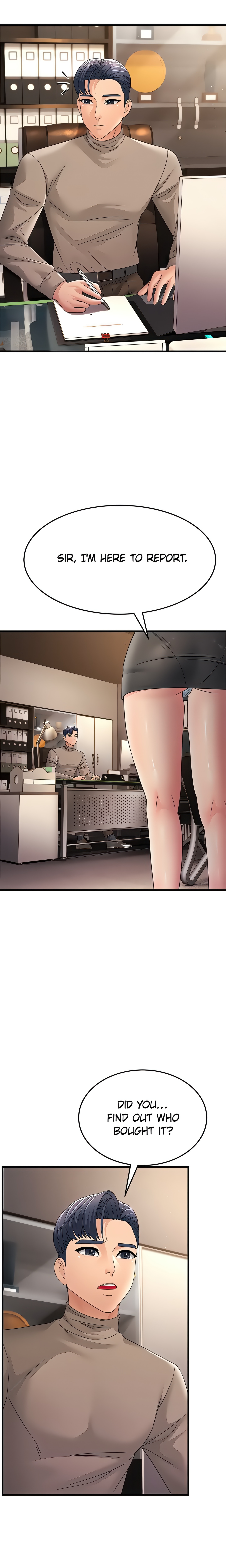 Dominating My Mother-In-Law (Official) chapter 43 page 24