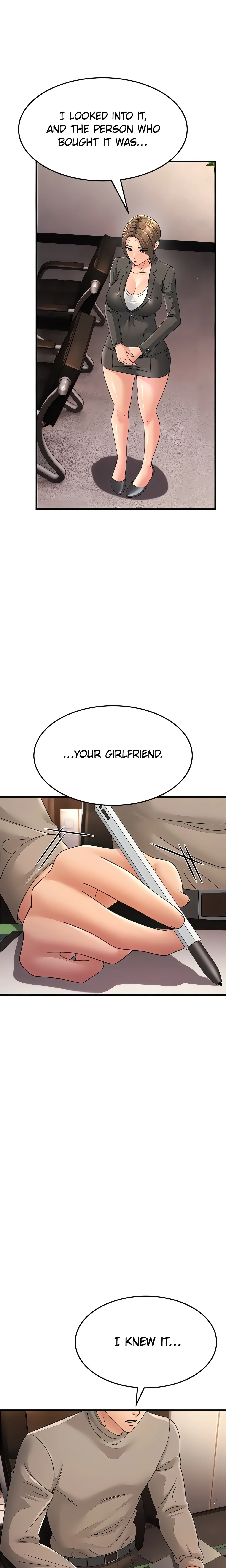 Dominating My Mother-In-Law (Official) chapter 43 page 25