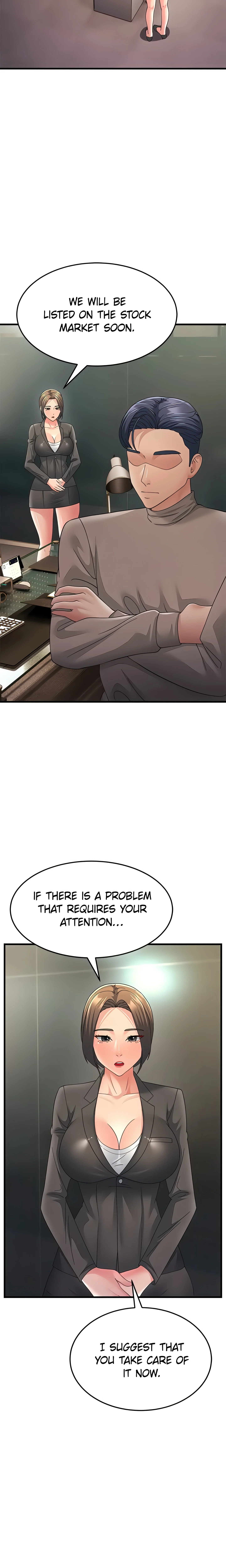 Dominating My Mother-In-Law (Official) chapter 43 page 27
