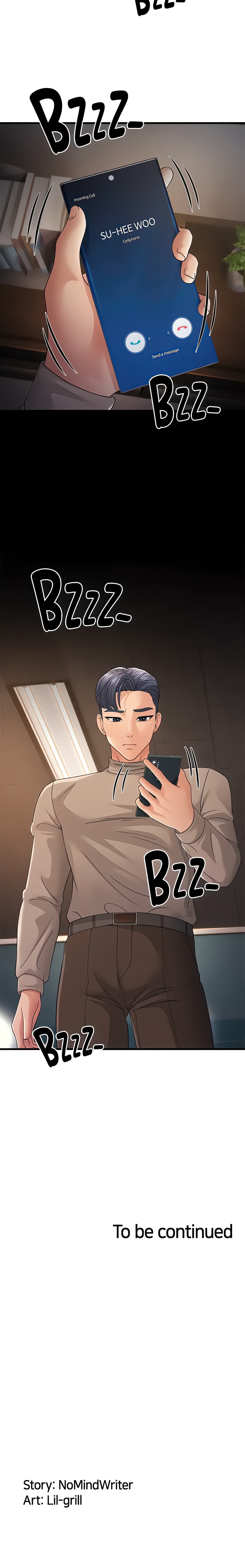 Dominating My Mother-In-Law (Official) chapter 43 page 29