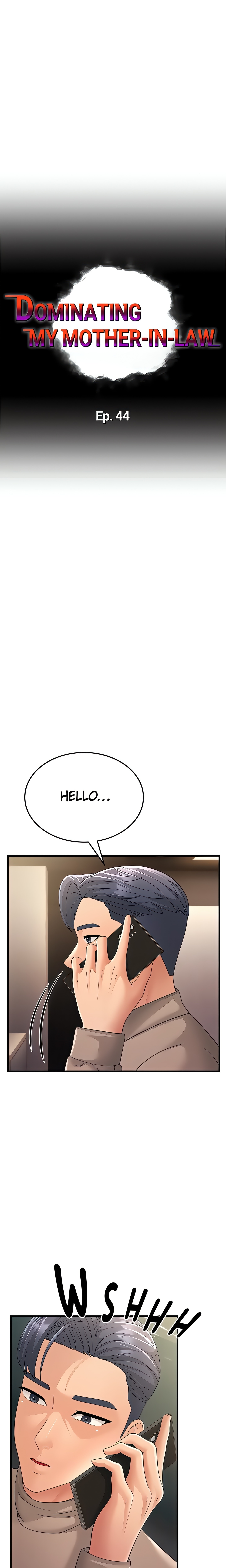 Dominating My Mother-In-Law (Official) chapter 44 page 2