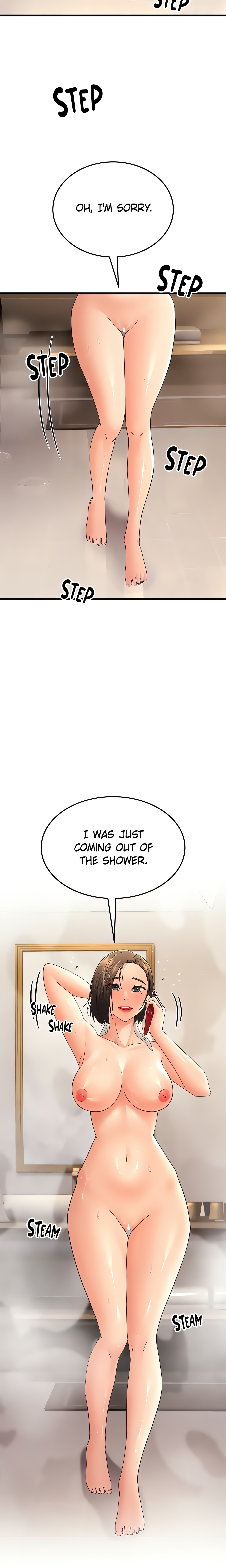 Dominating My Mother-In-Law (Official) chapter 44 page 4