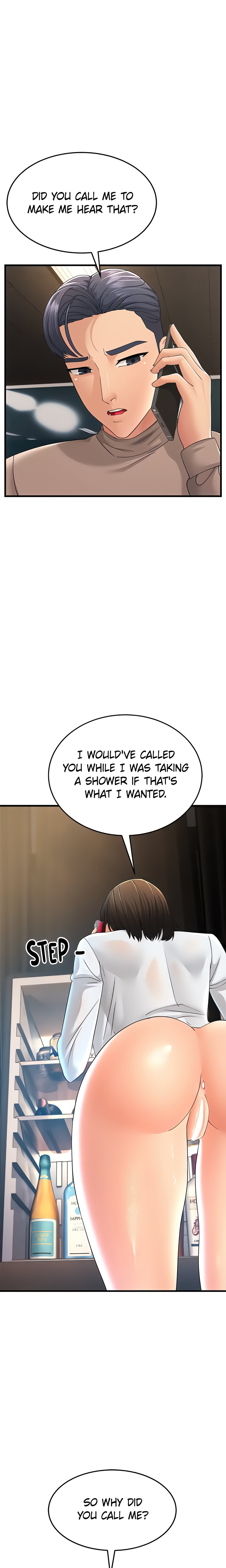 Dominating My Mother-In-Law (Official) chapter 44 page 5