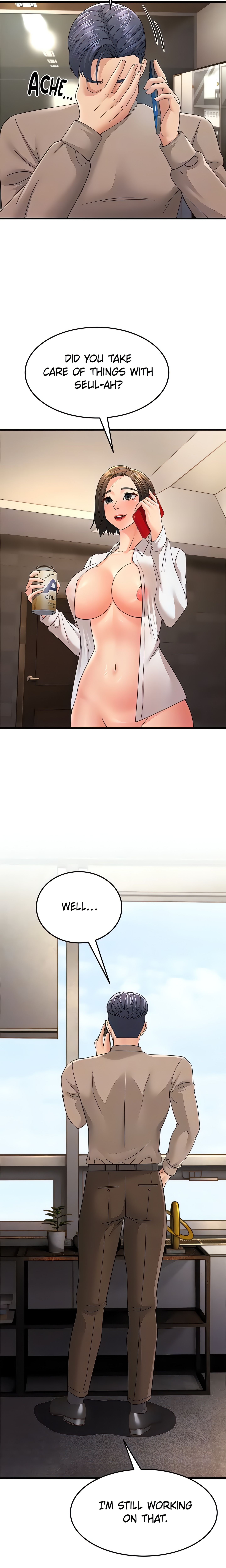 Dominating My Mother-In-Law (Official) chapter 44 page 6