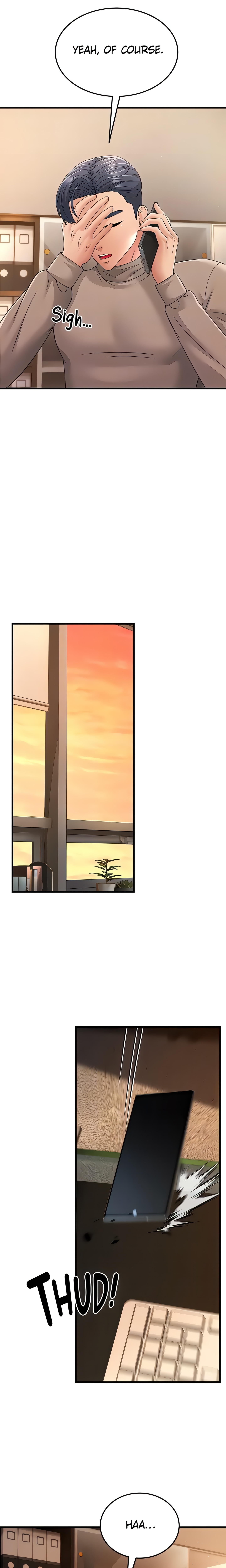 Dominating My Mother-In-Law (Official) chapter 44 page 10