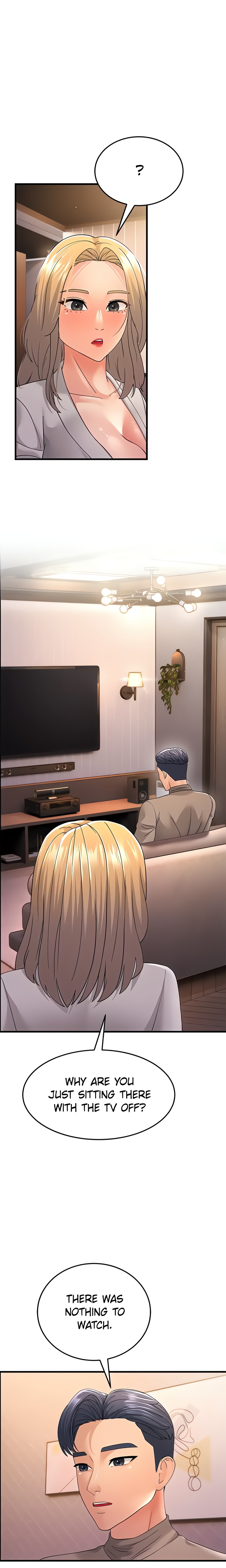Dominating My Mother-In-Law (Official) chapter 44 page 12