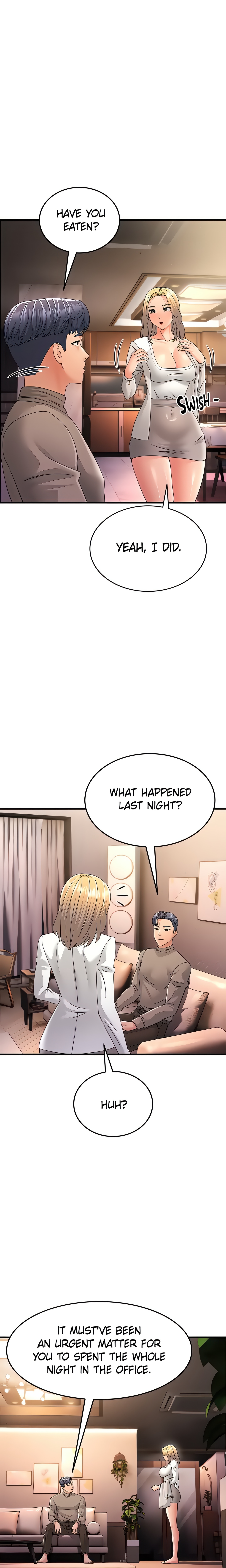 Dominating My Mother-In-Law (Official) chapter 44 page 13