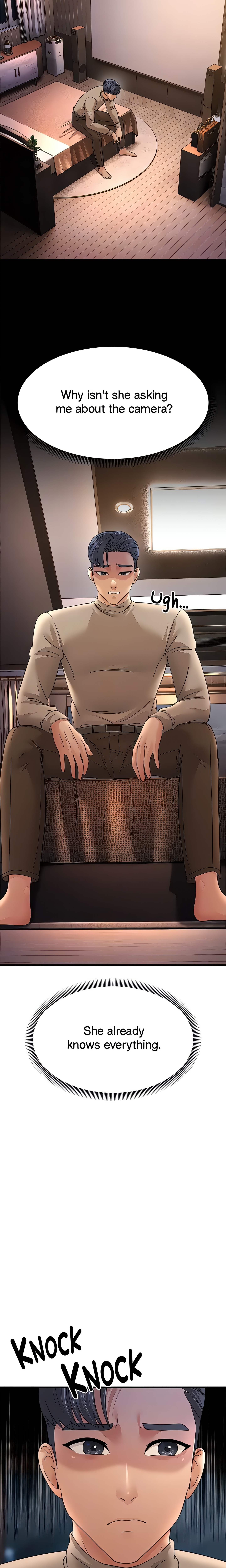 Dominating My Mother-In-Law (Official) chapter 44 page 16