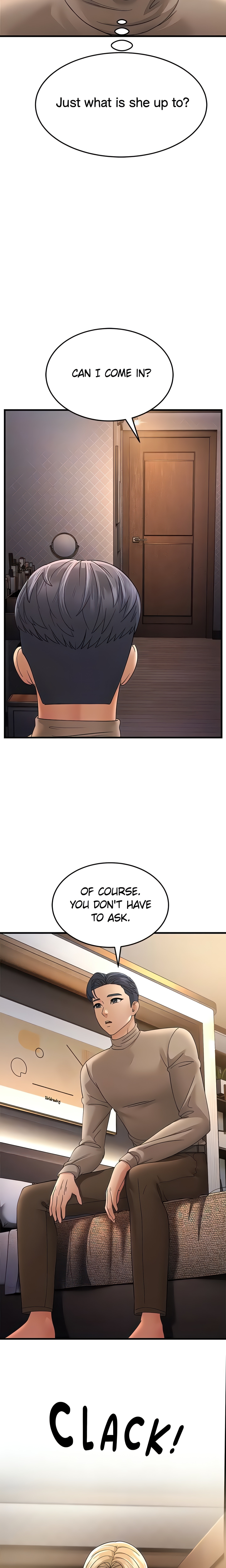 Dominating My Mother-In-Law (Official) chapter 44 page 17