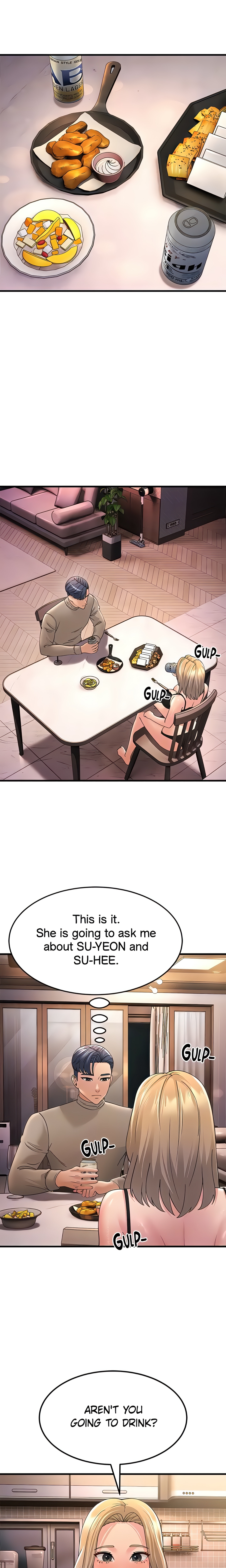 Dominating My Mother-In-Law (Official) chapter 44 page 19