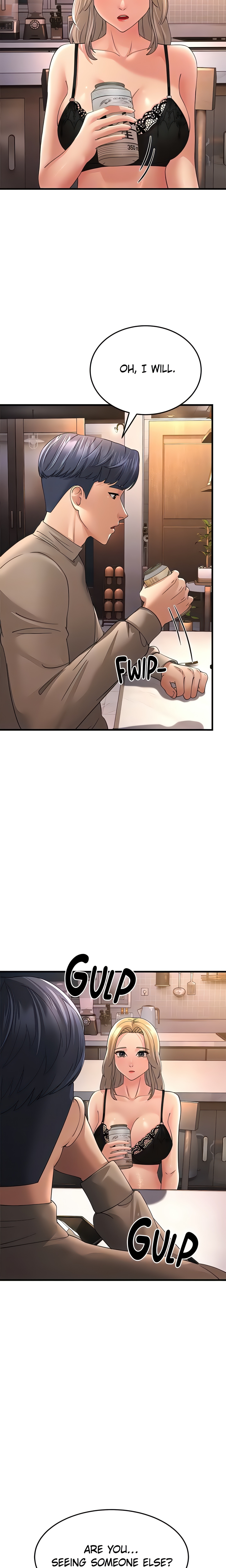 Dominating My Mother-In-Law (Official) chapter 44 page 20