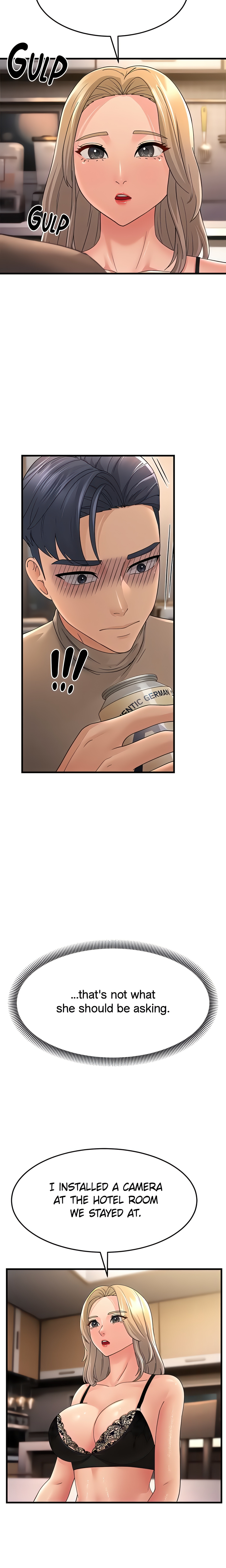 Dominating My Mother-In-Law (Official) chapter 44 page 21