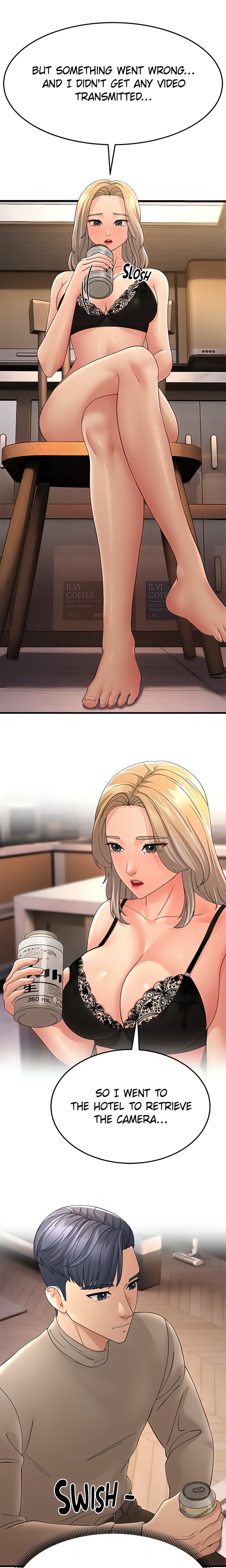 Dominating My Mother-In-Law (Official) chapter 44 page 22