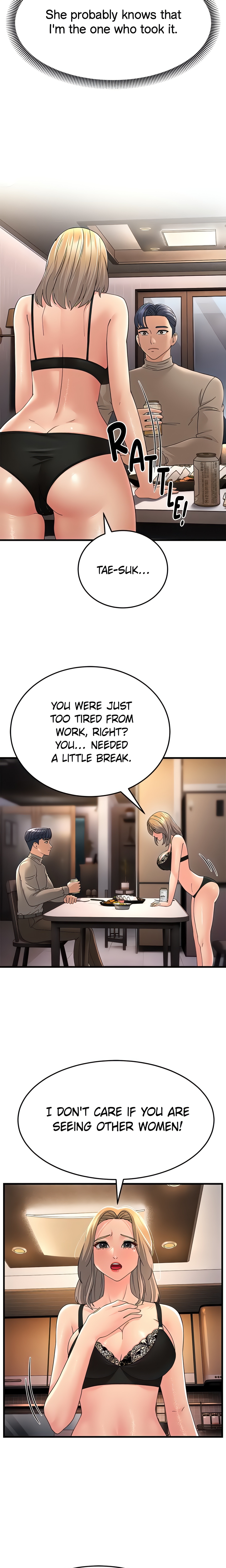Dominating My Mother-In-Law (Official) chapter 44 page 23