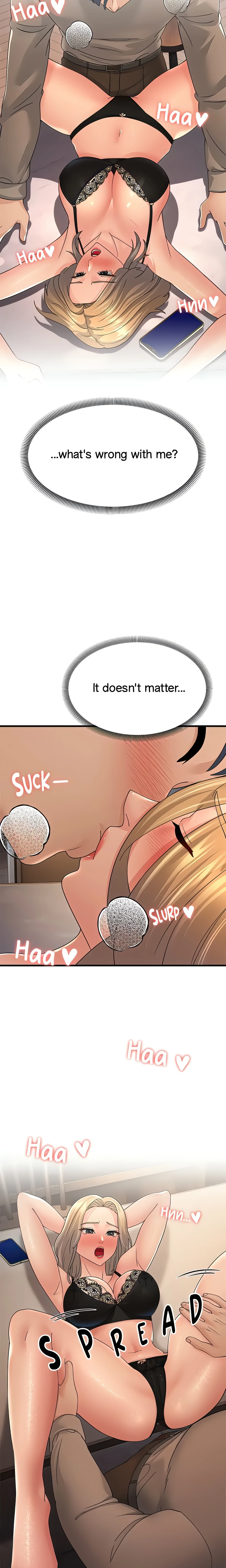 Dominating My Mother-In-Law (Official) chapter 45 page 2