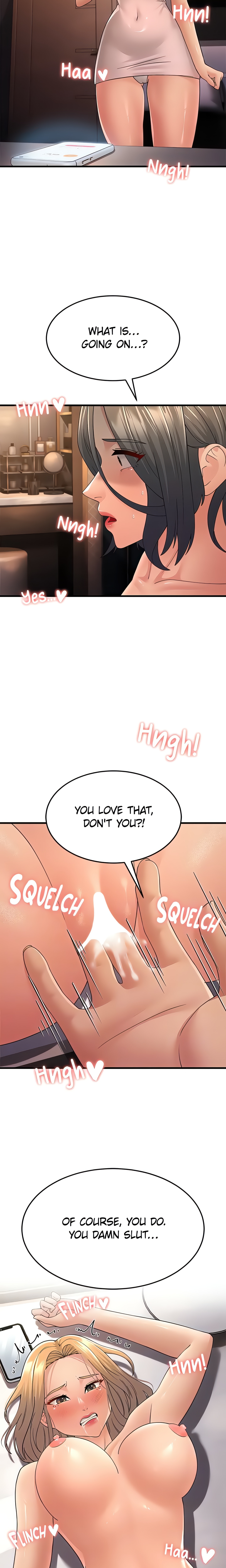 Dominating My Mother-In-Law (Official) chapter 45 page 5