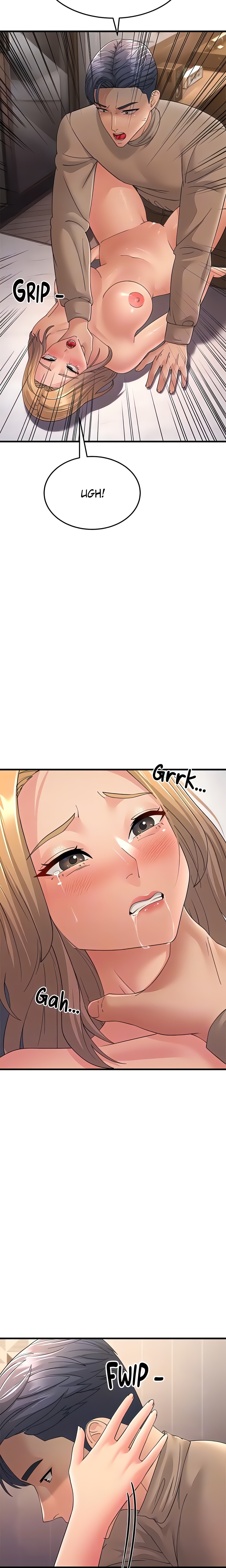 Dominating My Mother-In-Law (Official) chapter 45 page 8