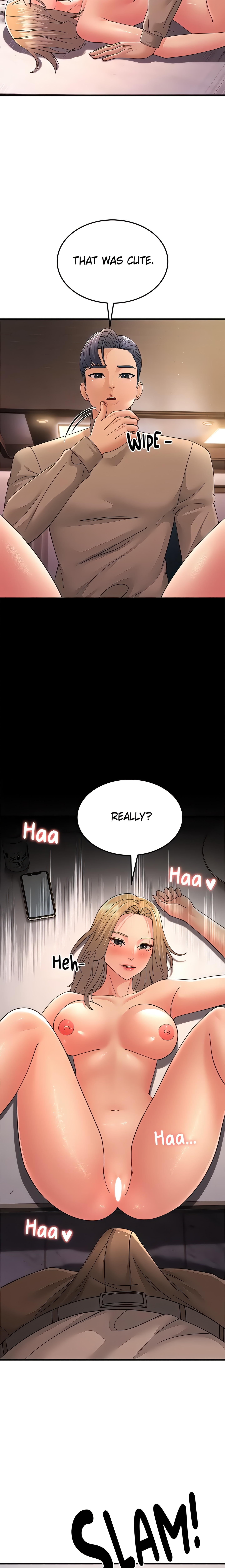 Dominating My Mother-In-Law (Official) chapter 45 page 10