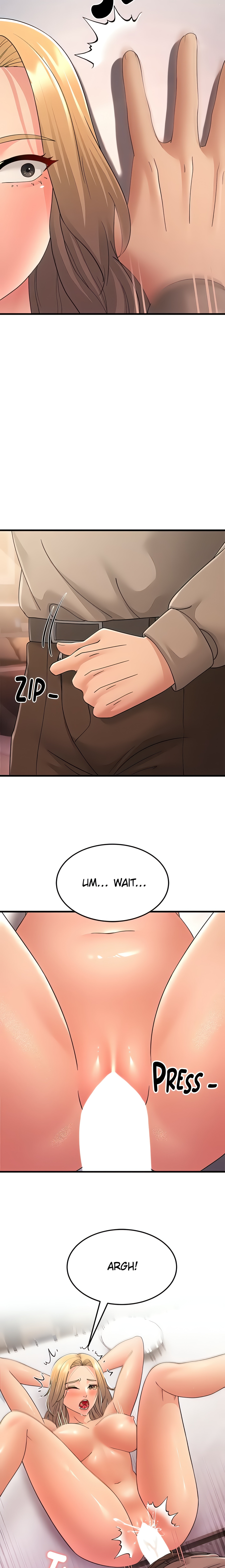 Dominating My Mother-In-Law (Official) chapter 45 page 11