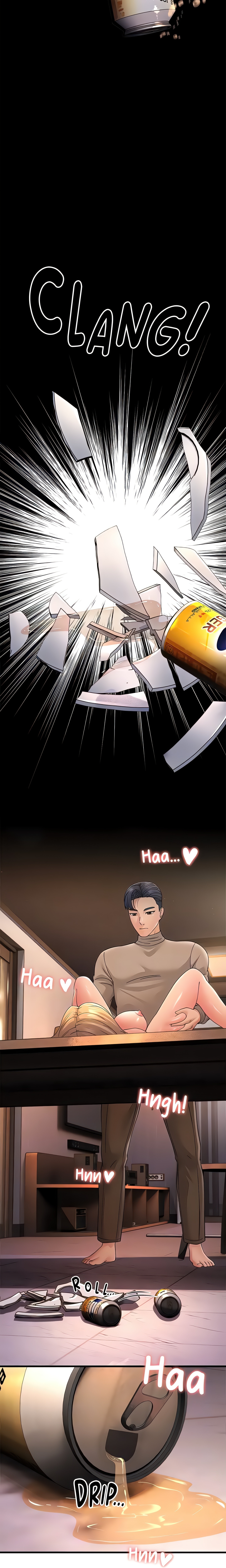 Dominating My Mother-In-Law (Official) chapter 45 page 15