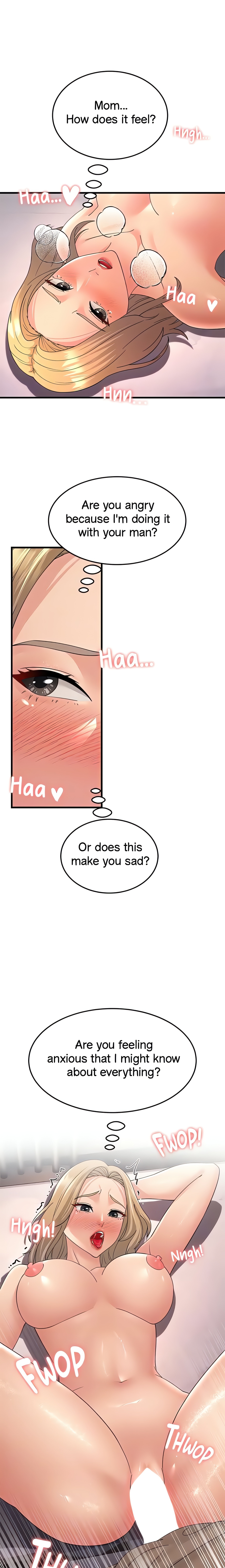 Dominating My Mother-In-Law (Official) chapter 45 page 16