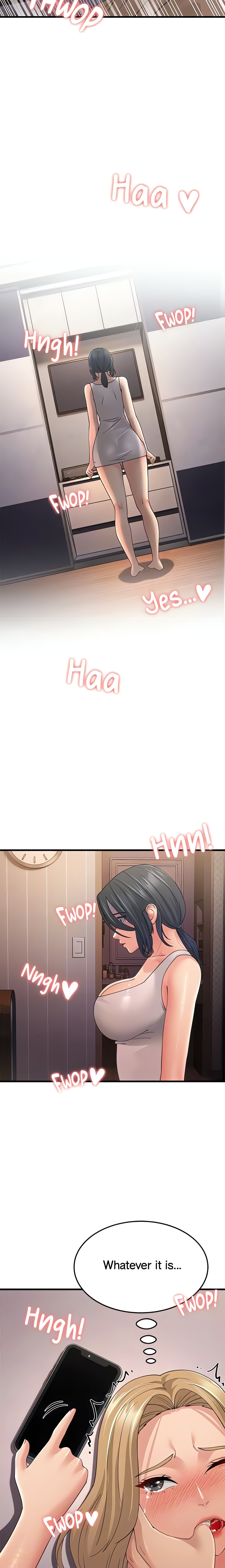 Dominating My Mother-In-Law (Official) chapter 45 page 17