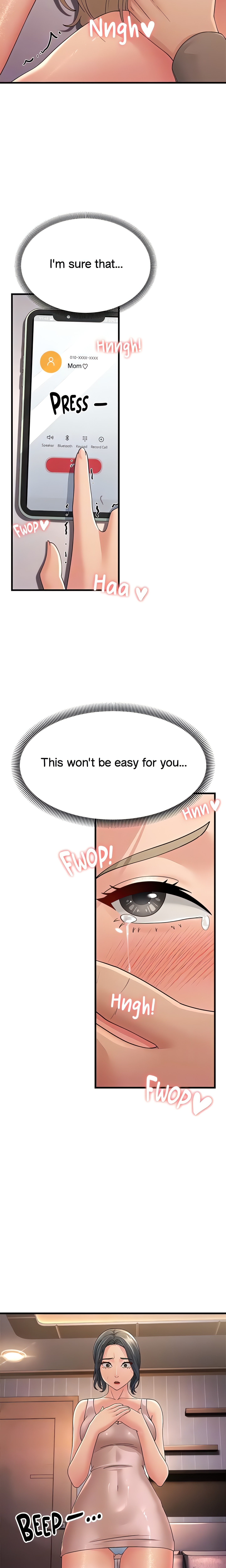 Dominating My Mother-In-Law (Official) chapter 45 page 18
