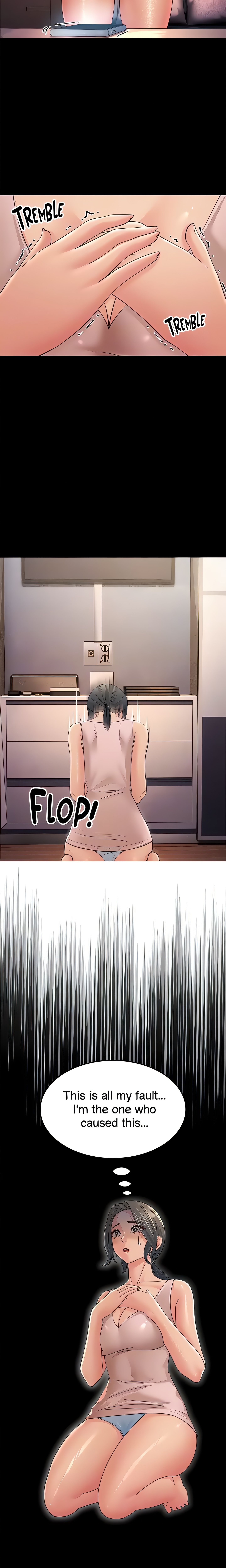 Dominating My Mother-In-Law (Official) chapter 45 page 19