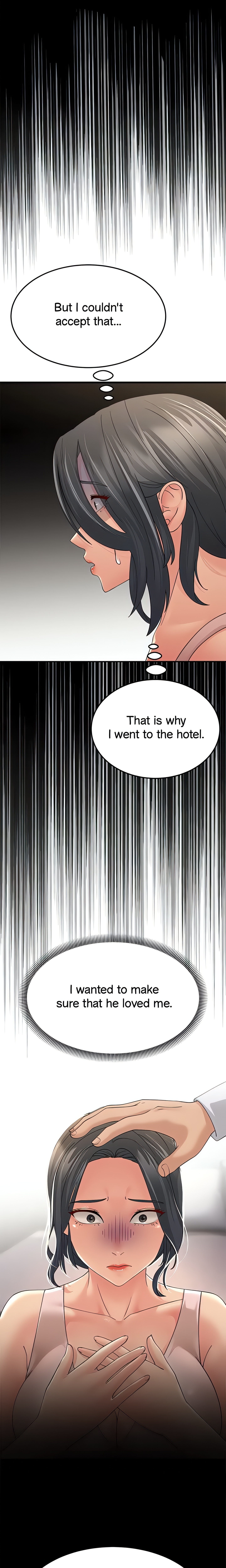 Dominating My Mother-In-Law (Official) chapter 45 page 20