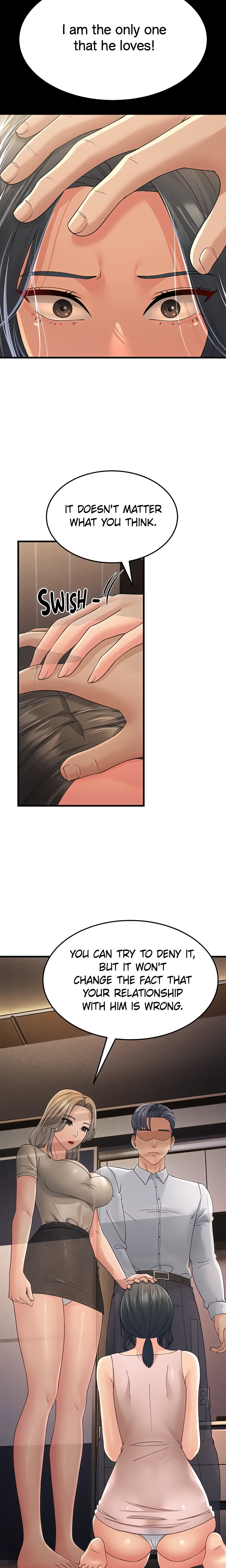 Dominating My Mother-In-Law (Official) chapter 45 page 21