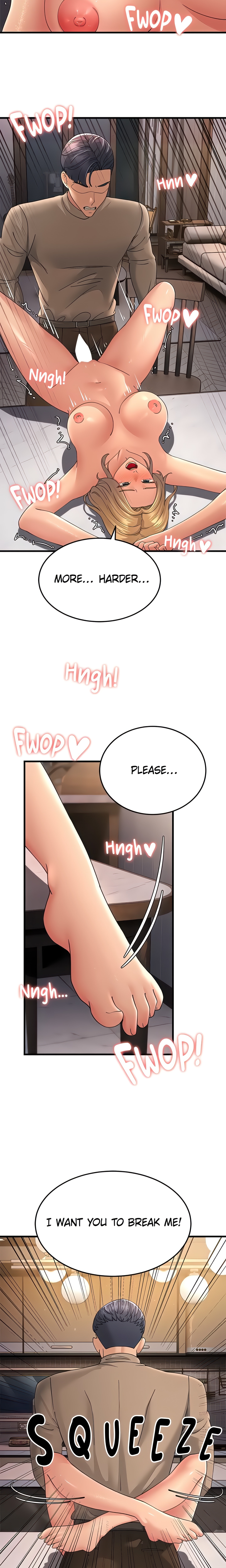Dominating My Mother-In-Law (Official) chapter 45 page 24