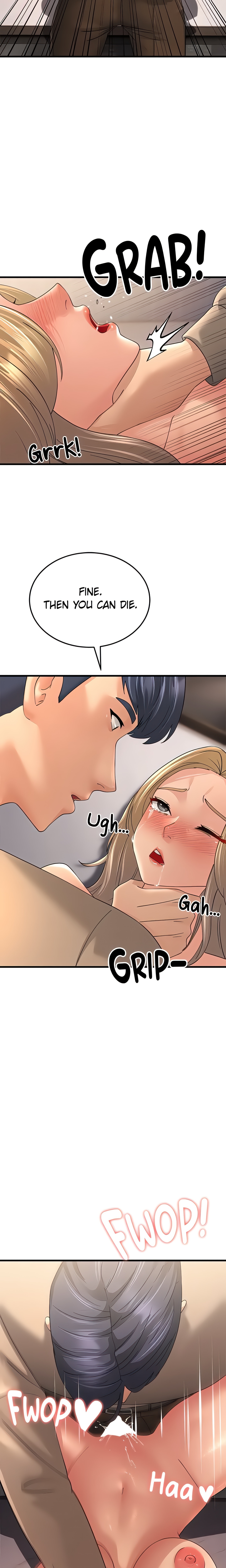 Dominating My Mother-In-Law (Official) chapter 45 page 25