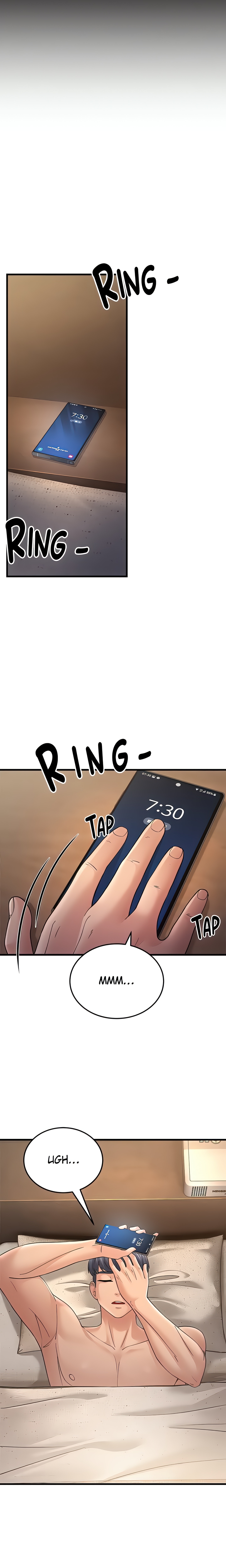 Dominating My Mother-In-Law (Official) chapter 46 page 3