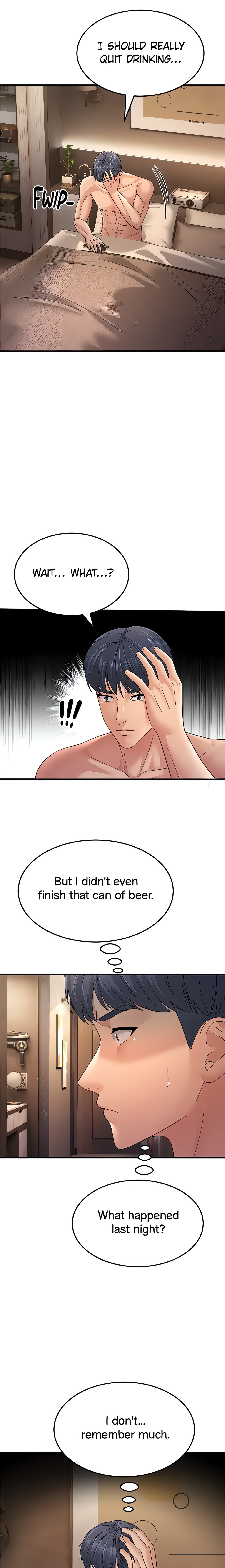 Dominating My Mother-In-Law (Official) chapter 46 page 4