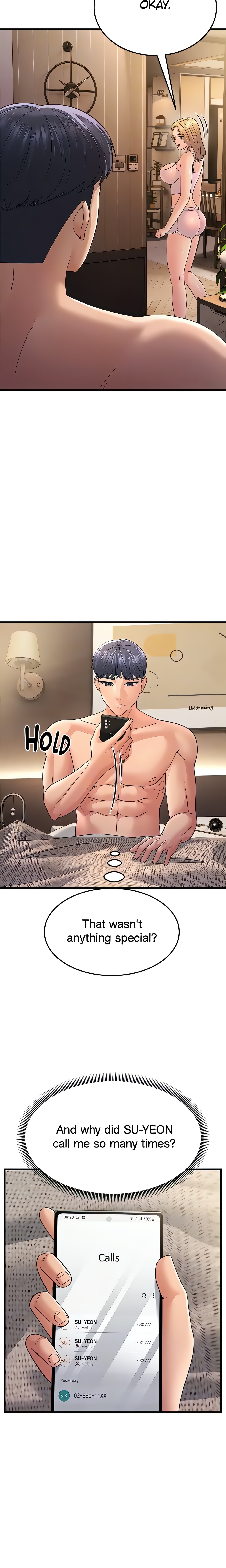 Dominating My Mother-In-Law (Official) chapter 46 page 9