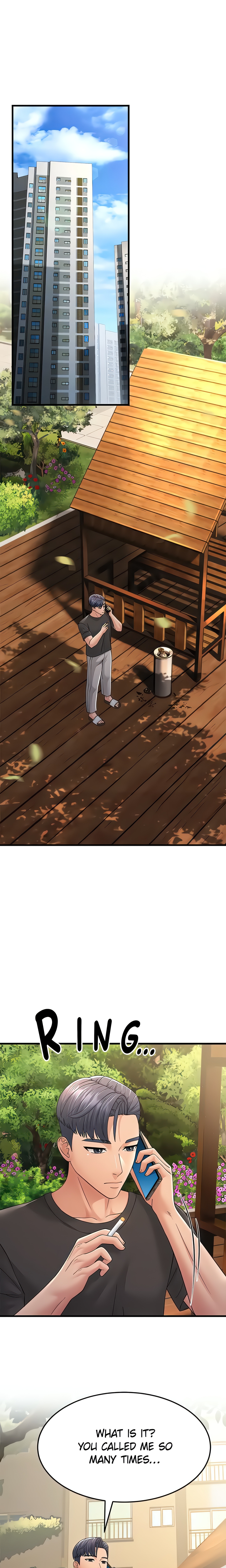 Dominating My Mother-In-Law (Official) chapter 46 page 10