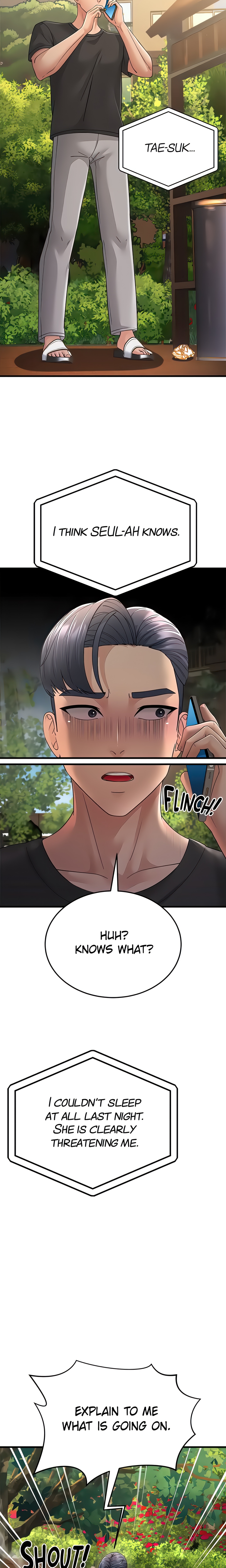 Dominating My Mother-In-Law (Official) chapter 46 page 11
